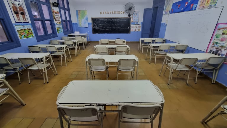 Crecen los reclamos por los vouchers educativos.
