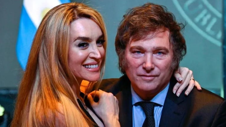 Crecen los rumores de reconciliación entre Fátima Florez y Javier Milei.