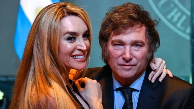 Crecen los rumores de reconciliación entre Fátima Florez y Javier Milei.