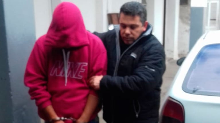 Creen que Eduardo Gómez escondió pertenencias de la víctima.