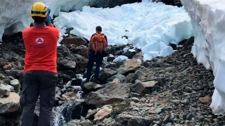 Creen que el accidente fue provocado por las altas temperaturas de los últimos días.