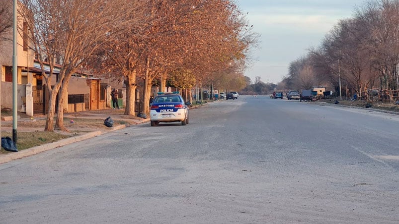 crimen barrio ciudad nueva