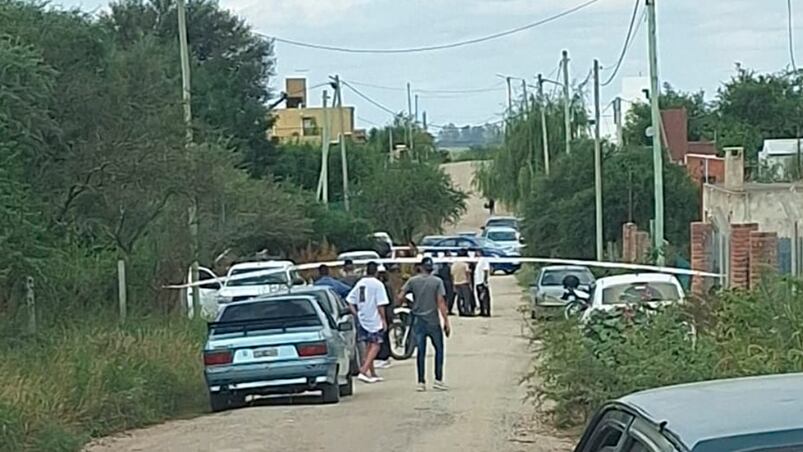 crimen barrio villa camiares