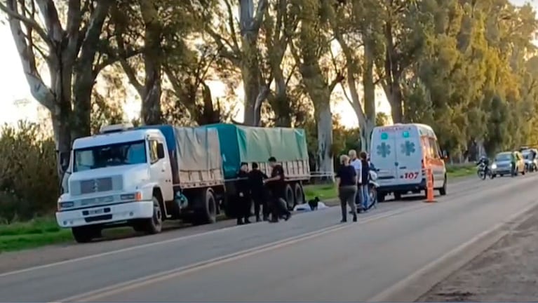 crimen camionero cordobes rosario