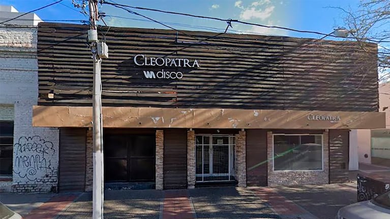 crimen cleopatra disco puerto madryn