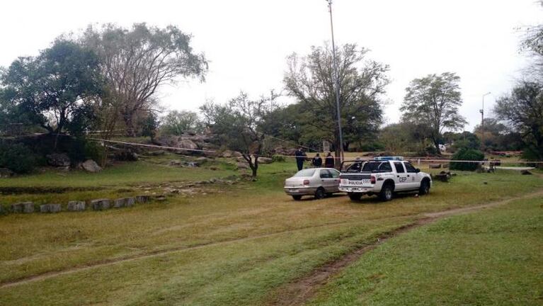 Crimen de Alta Gracia: hay un detenido