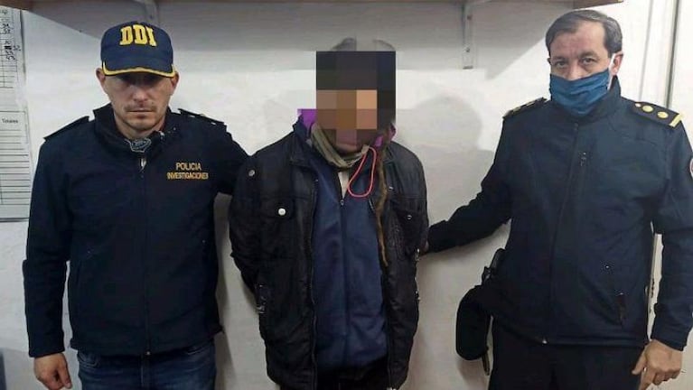 Crimen de Ludmila Pretti: detuvieron al acusado y se conocieron detalles de los últimos minutos con vida de la joven