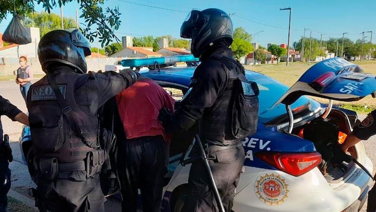 Crimen del camionero en Río Cuarto: dos detenidos a cinco meses del brutal robo