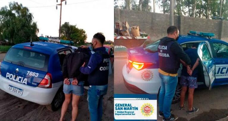 Crimen del jubilado: cayó una joven pareja que lo conocía y hacía fiestas en su casa