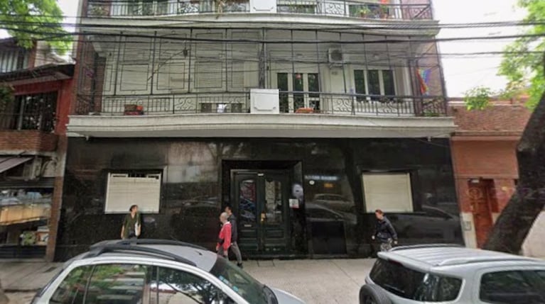 Crimen en Buenos Aires.