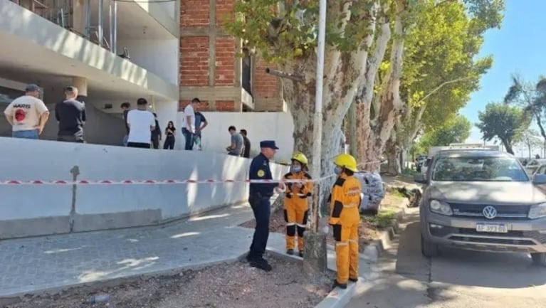 Crimen en Entre Ríos.