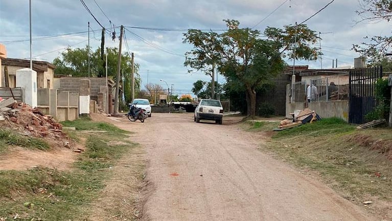 Crimen en Villa del Rosario: las horas previas y el asombro de la familia