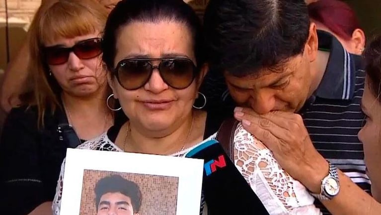 Crimen en Villa Gesell: el último mensaje de Fernando Báez Sosa a su mamá