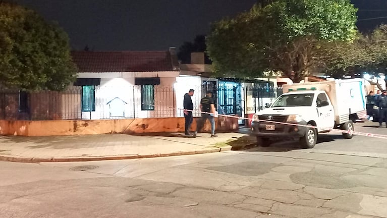 crimen jorge newbery