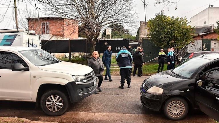 crimen mar del plata