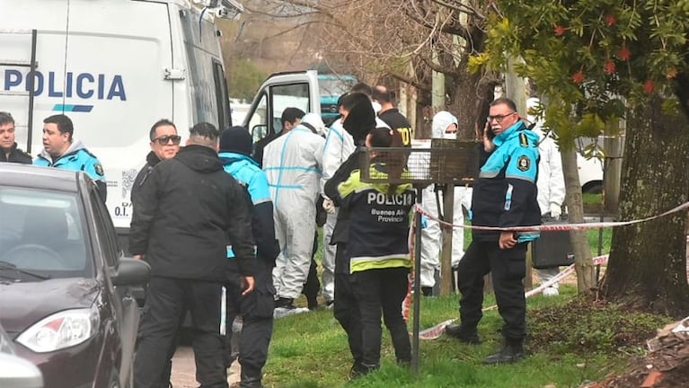 crimen mar del plata