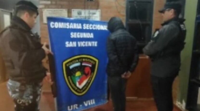 crimen misiones