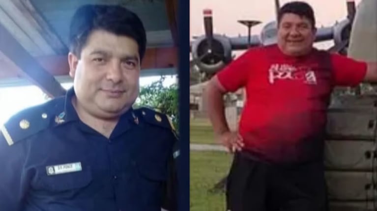 crimen policia la matanza
