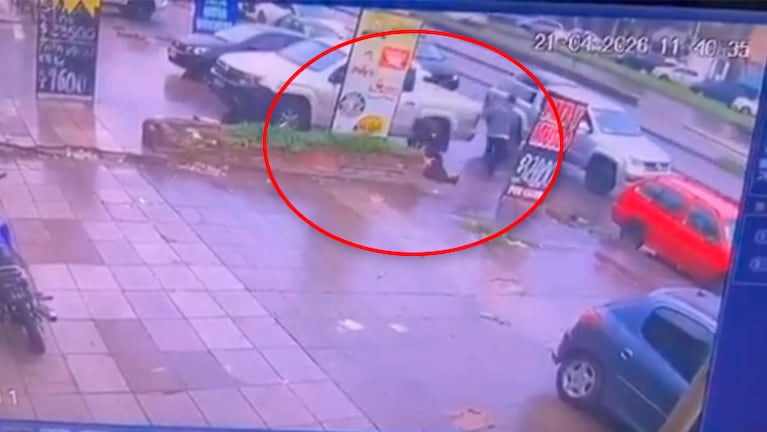 crimen policia matanza