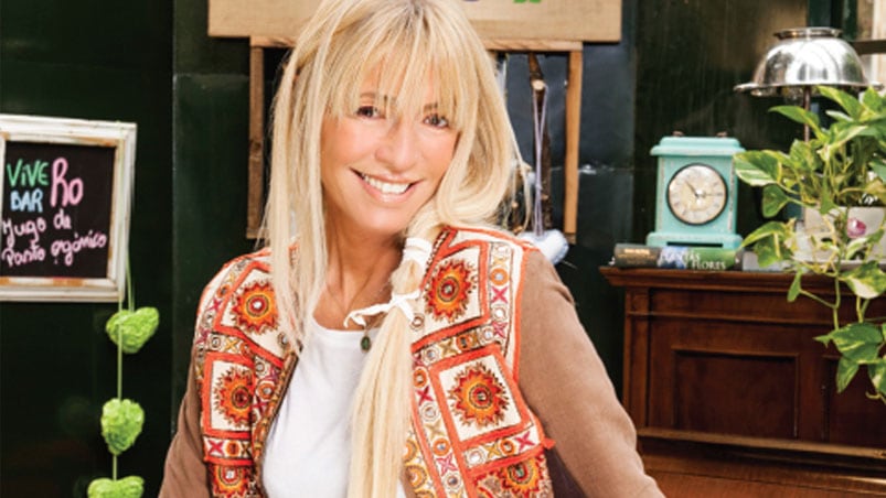 Cris Morena a los 60 años decidió apostar nuevamente al amor. 