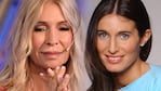 Cris Morena homenajeó a su hija, Romina Yan.