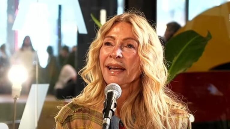 Cris Morena recordó a su hija y a su nieta con un desgarrador mensaje: “Juntas podemos volar mejor”