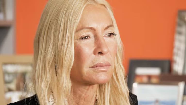 Cris Morena vive un calvario desde la época de la pandemia.