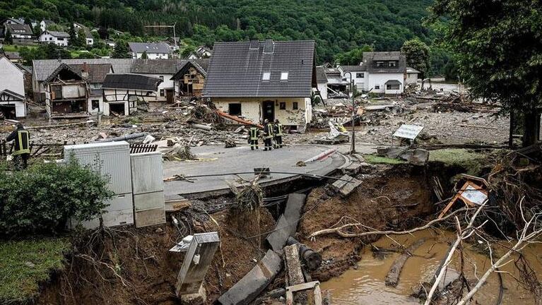 Crisis climática anunciada: los desastres en cadena en el mundo