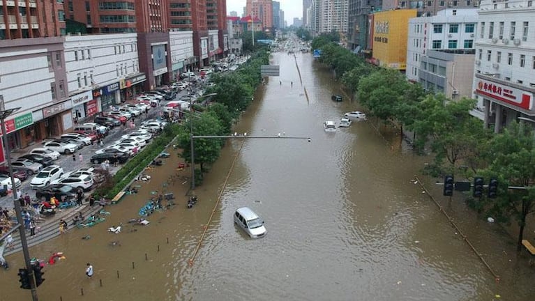 Crisis climática anunciada: los desastres en cadena en el mundo