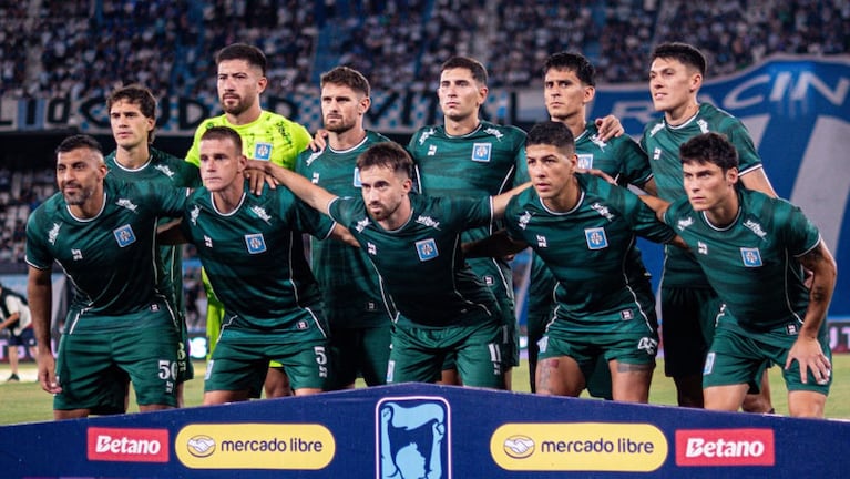 Crisis en Estudiantes de Río Cuarto, que separó a un grupo de futbolistas de su plantel.