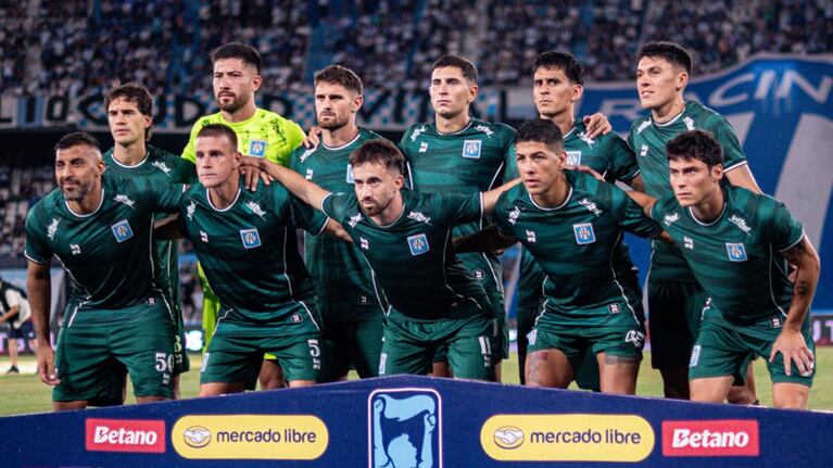 Crisis en Estudiantes de Río Cuarto, que separó a un grupo de futbolistas de su plantel.