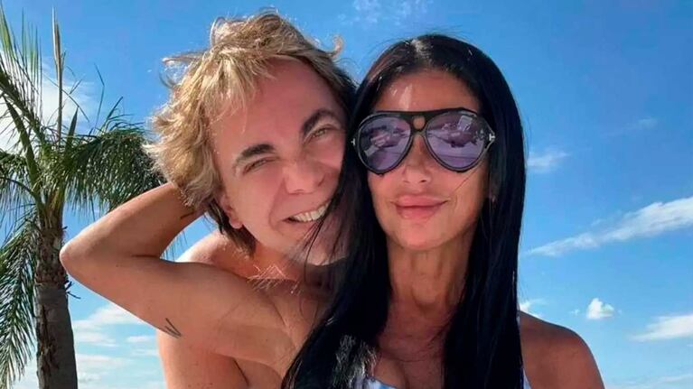 Cristian Castro y Malena Sánchez le dieron una nueva oportunidad al amor.