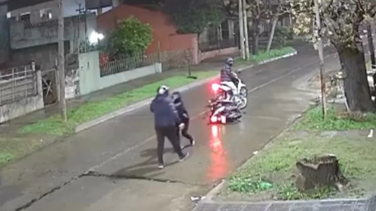 Cristian Gerez estaba de franco cuando fue interceptado y asesinado por dos motochoros.