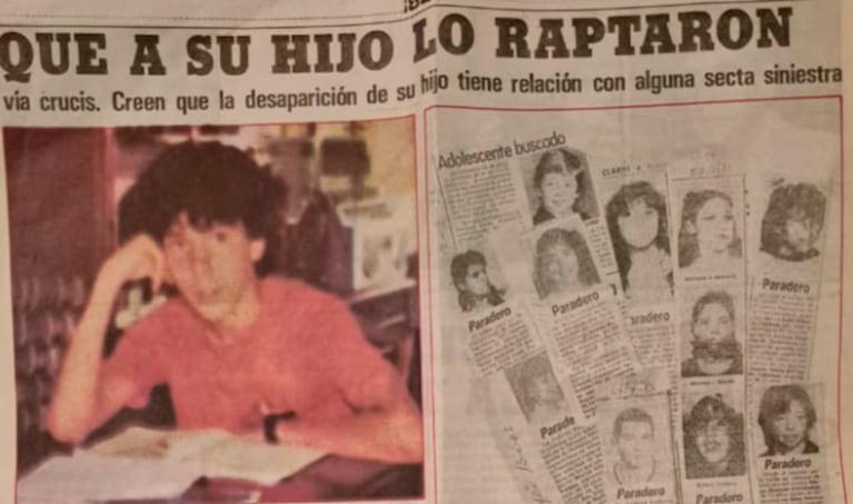 Cristian Graf negó el crimen en la ex casa de Cerati y explicó cómo apareció el cadáver enterrado