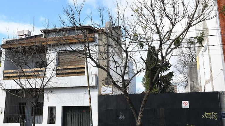 Cristian Graf negó el crimen en la ex casa de Cerati y explicó cómo apareció el cadáver enterrado