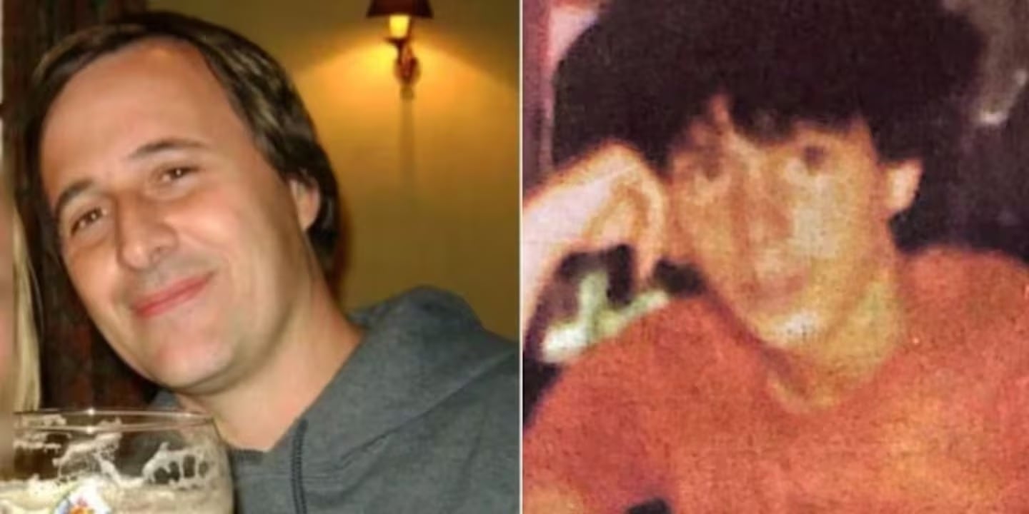 Cristian Graf se desligó del asesinato de Diego Fernández.