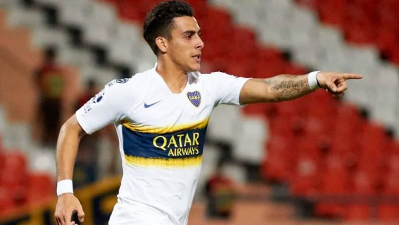 Cristian Pavón bajo la lupa de la Justicia.