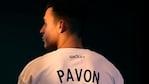 Cristian Pavón, el 10 del equipo de Barros Schelotto. 