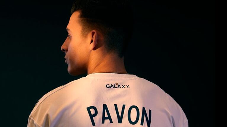 Cristian Pavón, el 10 del equipo de Barros Schelotto.