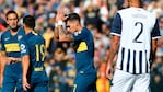 Cristian Pavón pidió perdón tras el gol frente a Talleres.