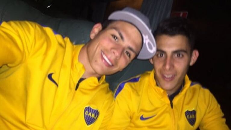 Cristian Pavón y Jonathan Silva podrían ser sancionados.