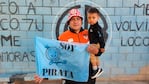 Cristian salió desde la calle Arturo Orgaz. 