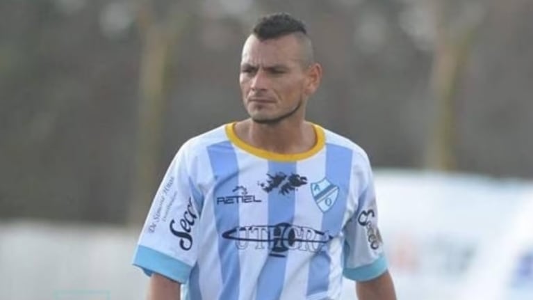 Cristian Tello, leyenda de Argentino de Quilmes, falleció a los 36 años.