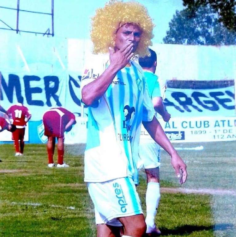 Cristian Tello, leyenda de Argentino de Quilmes, falleció a los 36 años.