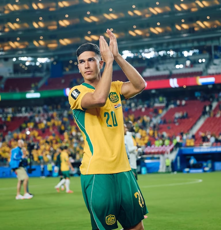 Cristian Volpato dio positivo por cocaína (Foto: cristianvolpato/IG)