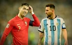 Cristiano Ronaldo dejó un picante comentario luego de que Messi ganara el octavo balón de oro.