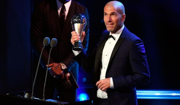 Cristiano Ronaldo es The Best: amargó e igualó a Messi