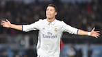 Cristiano Ronaldo espera para volver a jugar con el Real Madrid.