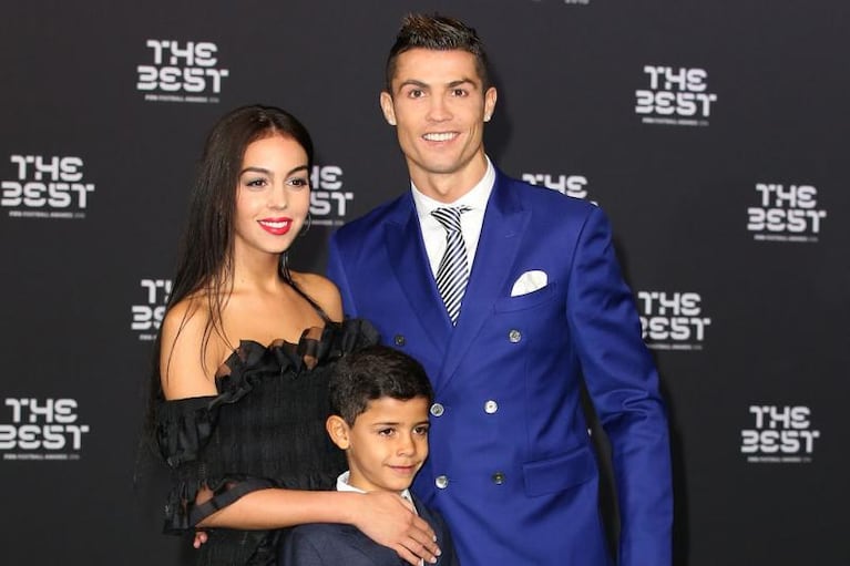 Cristiano Ronaldo, padre de mellizos por alquiler de vientre