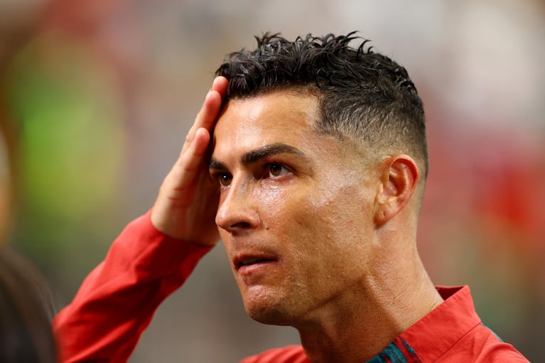 Cristiano Ronaldo Por: REUTERS